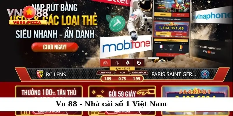 Nhà cái số 1 Việt Nam
