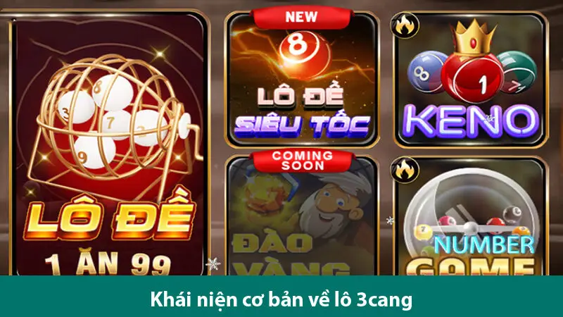 Tìm hiểu các loại cược và bí quyết giúp bạn đánh lô 3 càng thắng lớn